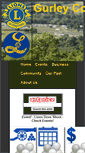 Mobile Screenshot of gurleyalabama.contactez.net